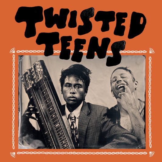 TWISTED TEENS - Twisted Teens (Vinyle)