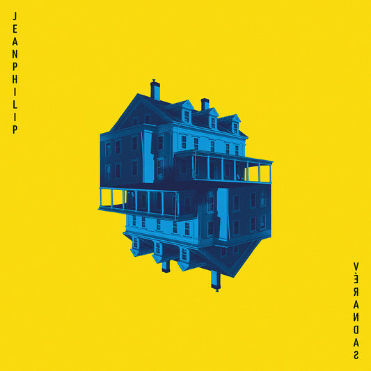 JEANPHILIP - Vérandas (Vinyle)