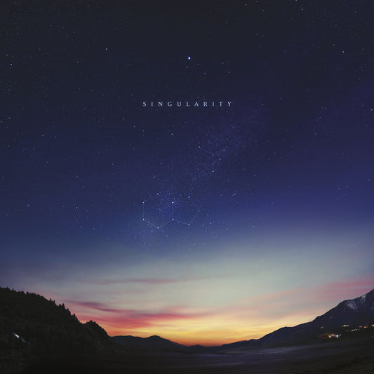 JON HOPKINS - Singularity (Vinyle)