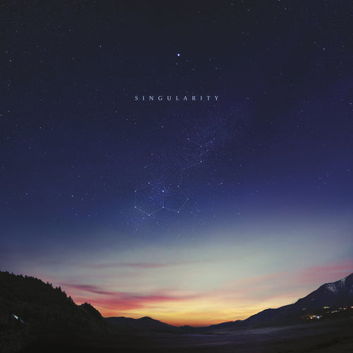JON HOPKINS - Singularity (Vinyle)