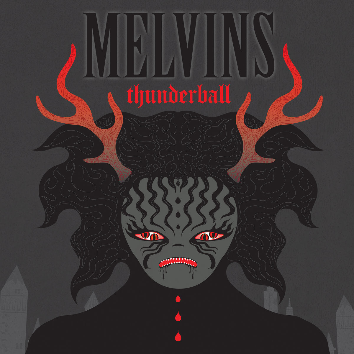 MELVINS - Thunderball (Vinyle)