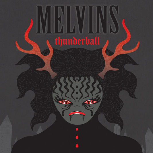 MELVINS - Thunderball (Vinyle)