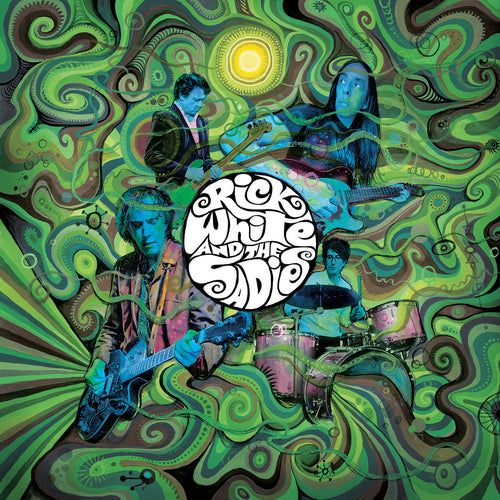 RICK WHITE AND THE SADIES - Rick White And The Sadies (Vinyle)