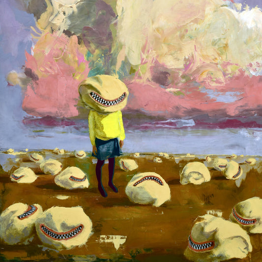 BILLY MAHONIE - Field Of Heads (Vinyle)