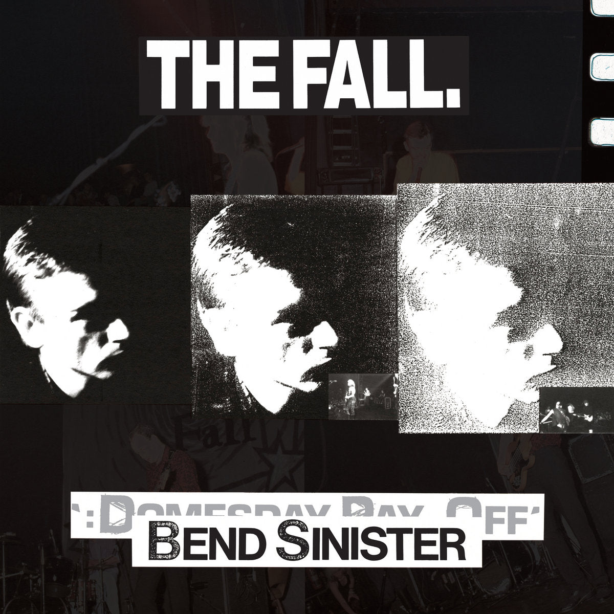 THE FALL - Bend Sinister / The ‘Domesday’ Pay-Off Triad-Plus! (Vinyle) - Beggars Banquet