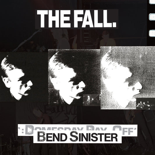 THE FALL - Bend Sinister / The ‘Domesday’ Pay-Off Triad-Plus! (Vinyle) - Beggars Banquet