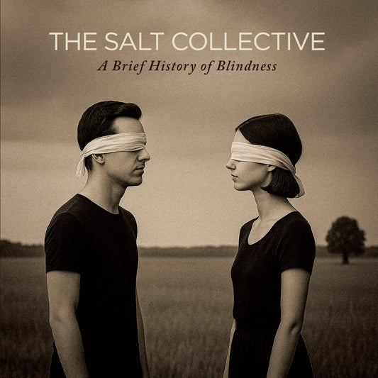 THE SALT COLLECTIVE - A Brief History of Blindness (Vinyle)