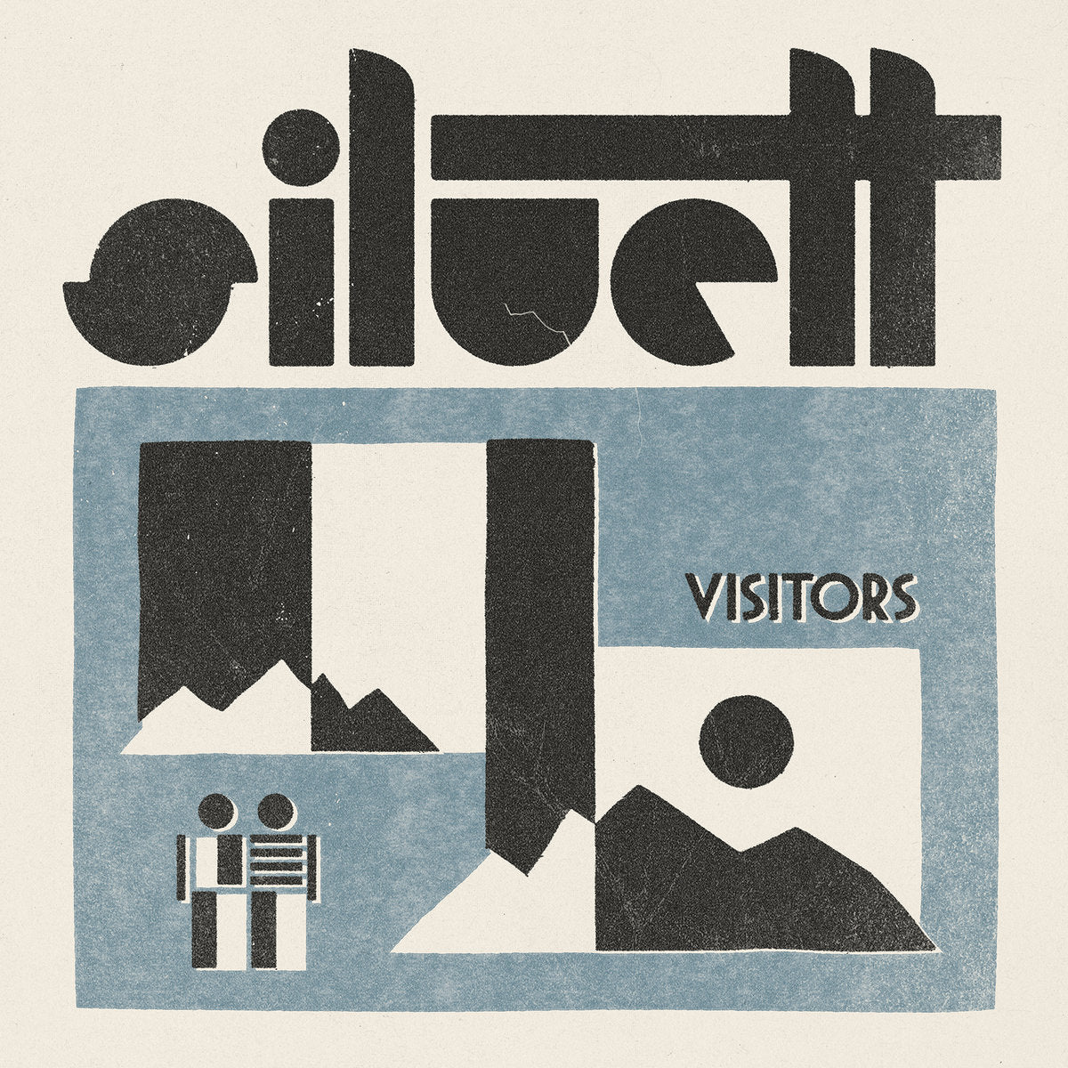 SILUETT - Visitors (Vinyle)