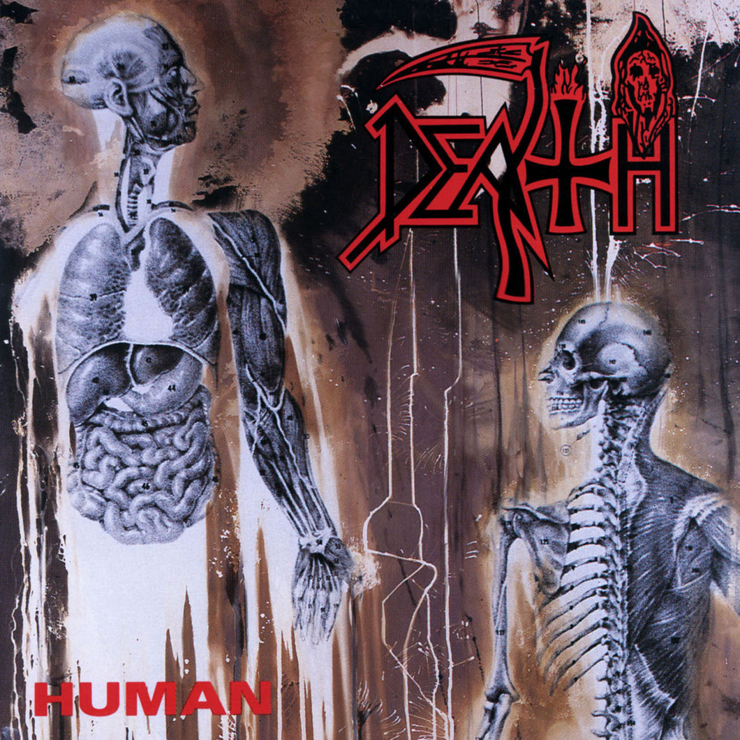 DEATH - Human (Vinyle)
