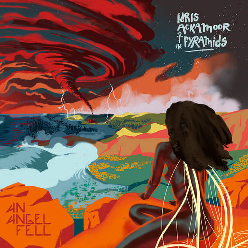 IDRIS ACKAMOOR & THE PYRAMIDS - An Angel Fell (Vinyle)