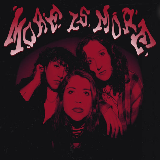 LES SHIRLEY - More Is More (Vinyle)