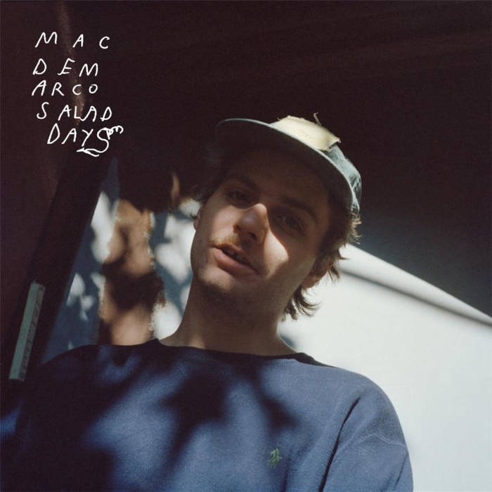 MAC DEMARCO - Salad Days (Édition anniversaire) (Vinyle)