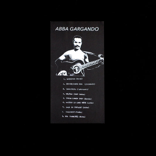 ABBA GARGANDO - Abba Gargando (Vinyle)