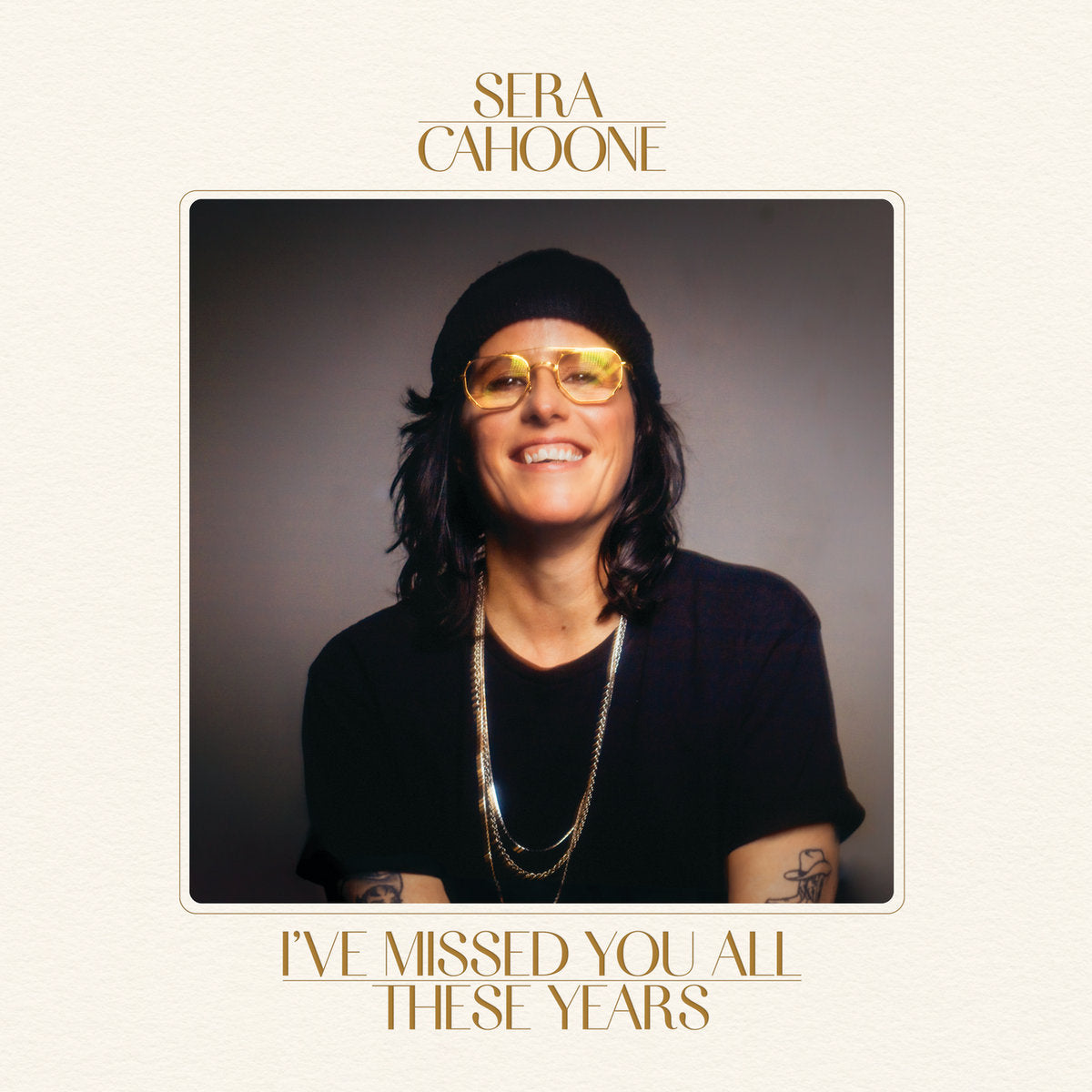 SERA CAHOONE - I've Missed You All These Years (Vinyle) PRÉCOMMANDE (28 août)