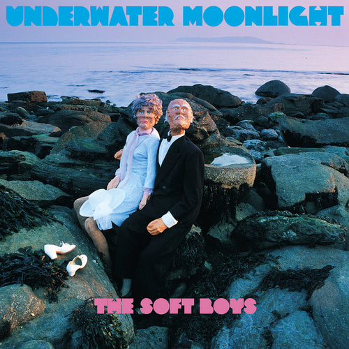 THE SOFT BOYS - Underwater Moonlight (Vinyle)