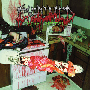 EXHUMED - Gore Metal (Vinyle)