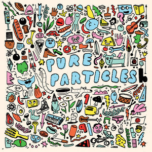 THE BUG CLUB - Pure Particles (Vinyle)