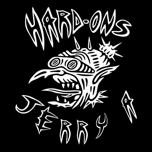 HARD-ONS/JERRY A. - Hard-Ons/Jerry A. (Vinyle) PRÉCOMMANDE (14 août)