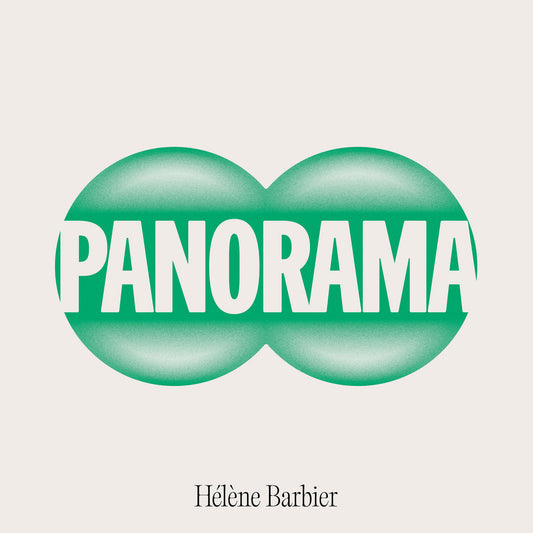 HÉLÈNE BARBIER - Panorama (Vinyle) PRÉCOMMANDE