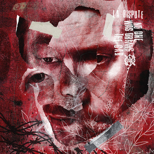 LA DISPUTE - No One Was Driving The Car (Vinyle) PRÉCOMMANDE