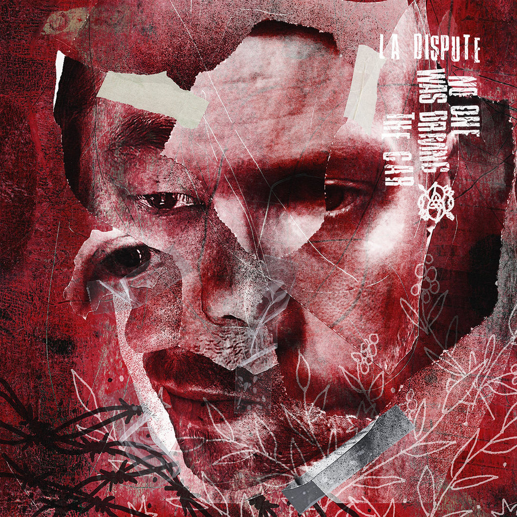 LA DISPUTE - No One Was Driving The Car (Vinyle) PRÉCOMMANDE