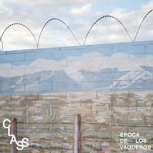 CLASS - Epoca de Los Vaqueros (Vinyle)