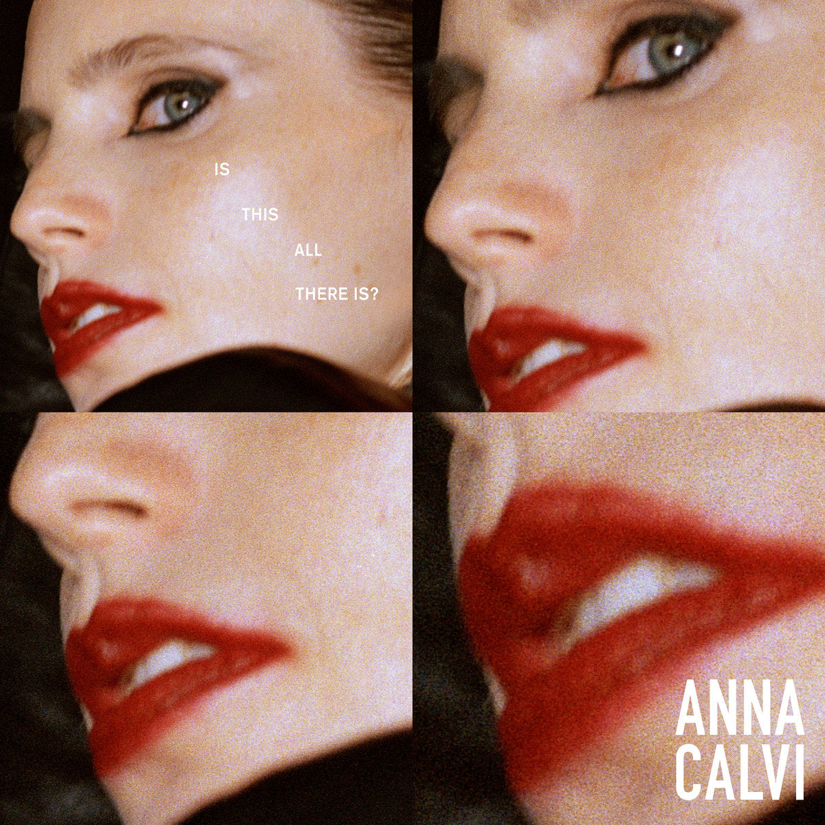 ANNA CALVI - Is This All There Is? (Vinyle) PRÉCOMMANDE - Domino