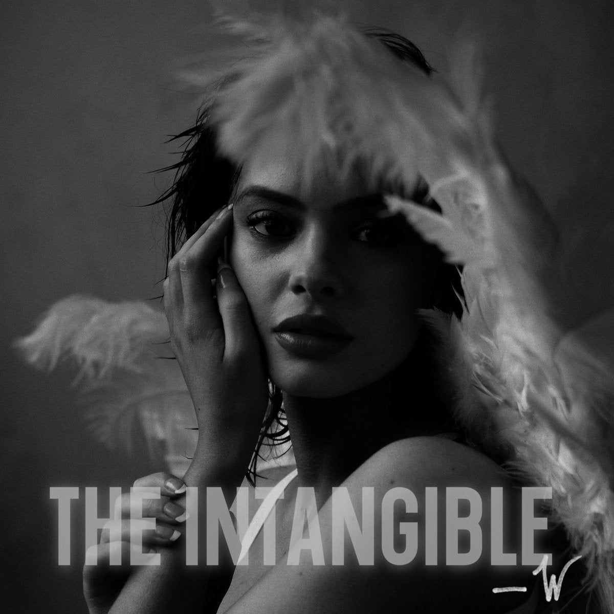 WRENÉ - THE INTANGIBLE (Vinyle)