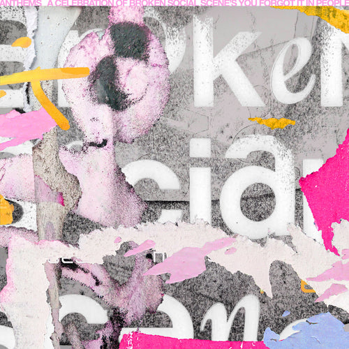 ARTISTES VARIÉS - ANTHEMS: A Celebration Of Broken Social Scene's You Forgot It In People (Vinyle) PRÉCOMMANDE
