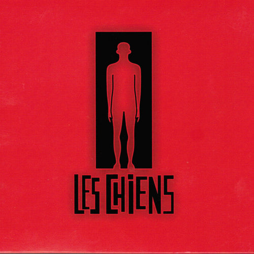 LES CHIENS - Debout (Vinyle)