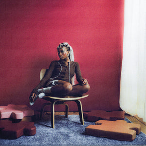 HANNAH JADAGU - Describe (Vinyle) PRÉCOMMANDE