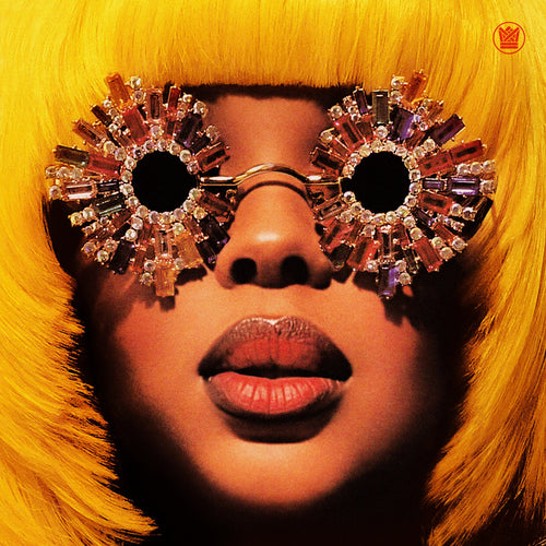 LADY WRAY - Cover Girl (Vinyle)