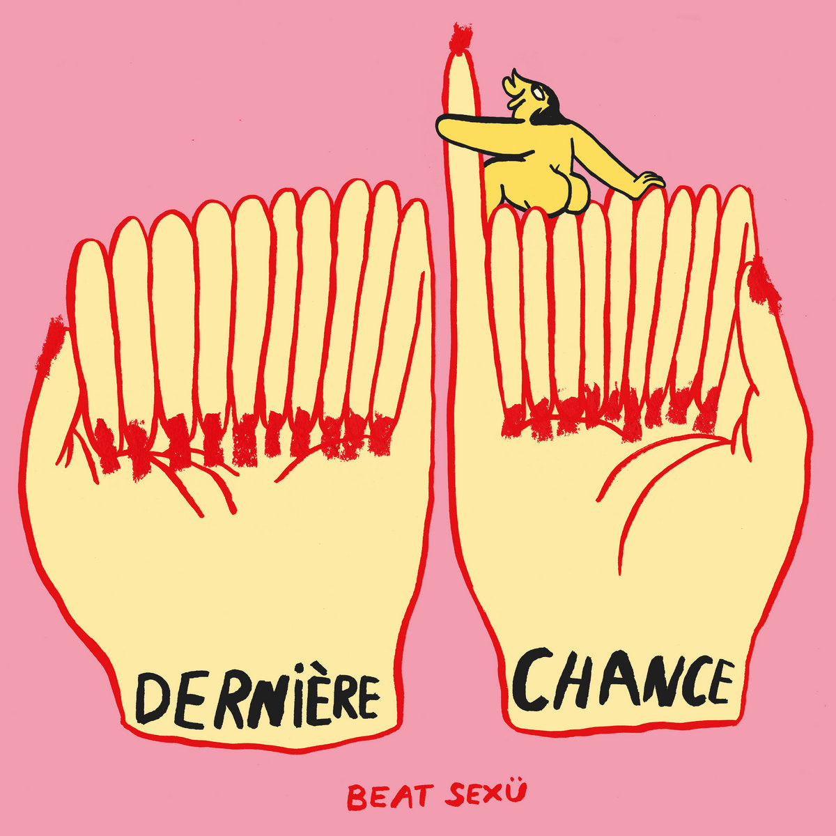 BEAT SEXU - Dernière chance (Vinyle)