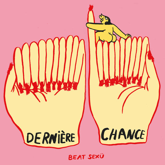 BEAT SEXU - Dernière chance (Vinyle)
