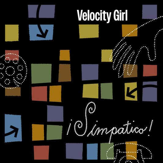 VELOCITY GIRL - ¡Simpatico! (Vinyle) - Sub Pop