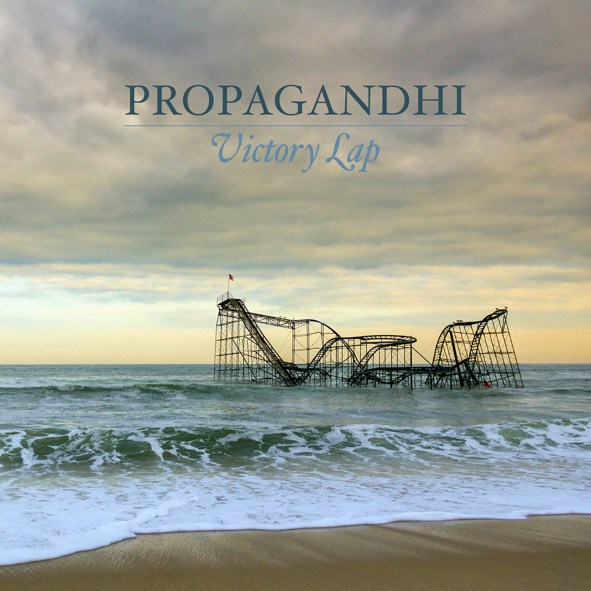 PROPAGANDHI - Victory Lap (Vinyle)