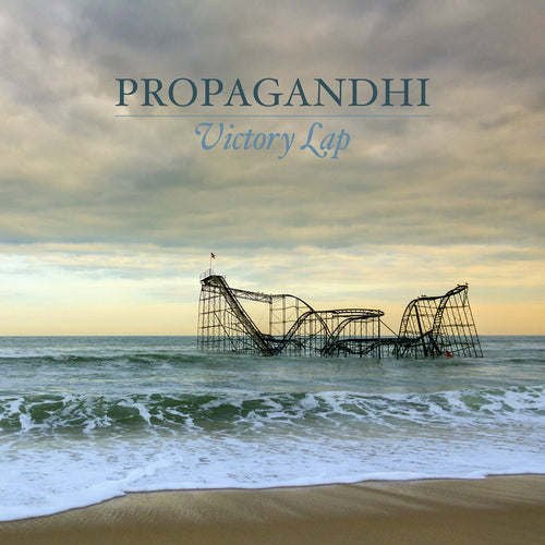 PROPAGANDHI - Victory Lap (Vinyle)