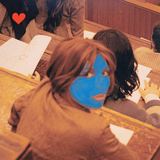 ALDOUS HARDING - Train on the Island (Vinyle) PRÉCOMMANDE