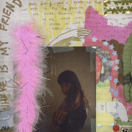 WEDNESDAY - I Was Trying To Describe You To Someone (Vinyle)