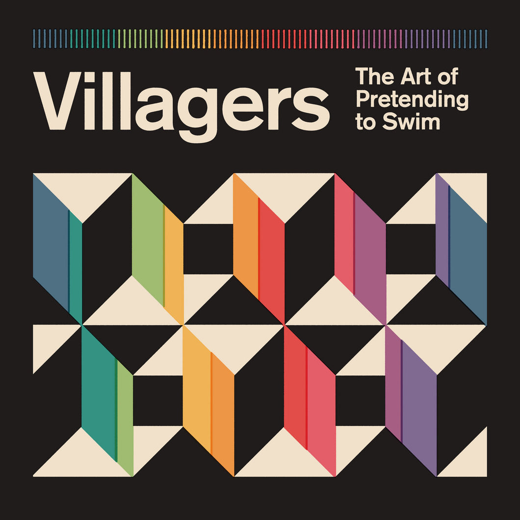 VILLAGERS -  The Art Of Pretending To Swim (Vinyle)