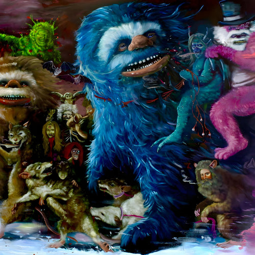 TROPICAL FUCK STORM - Fairyland Codex (Vinyle) PRÉCOMMANDE