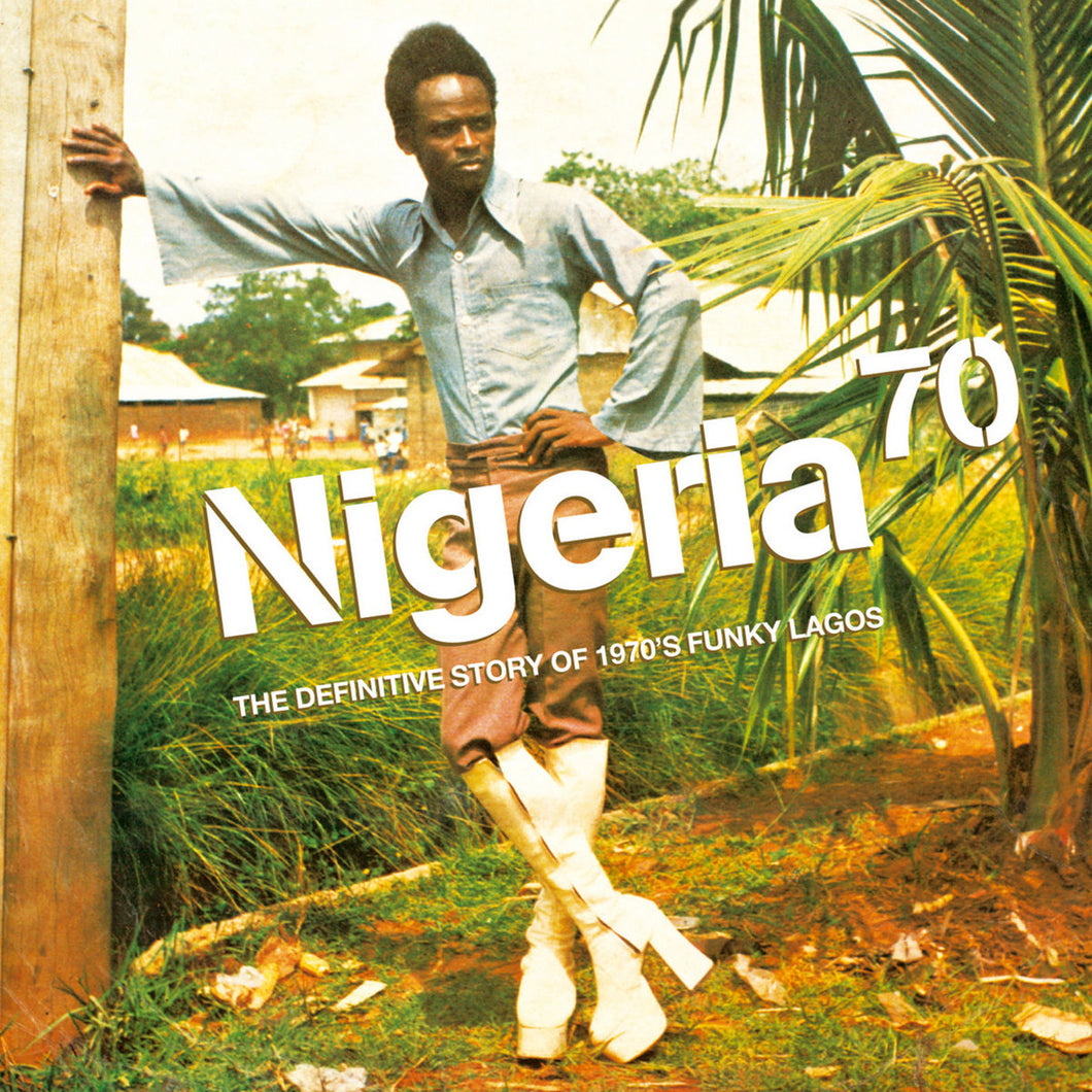 ARTISTES VARIÉS - Nigeria 70 (The Definitive Story of 1970's Funky Lagos) (Vinyle)