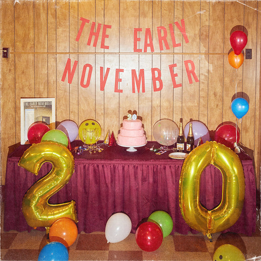 THE EARLY NOVEMBER - Twenty (Vinyle)