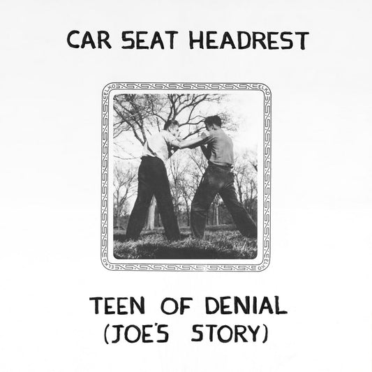CAR SEAT HEADREST - Teen of Denial: Joe’s Story (Vinyle) PRÉCOMMANDE (16 octobre)
