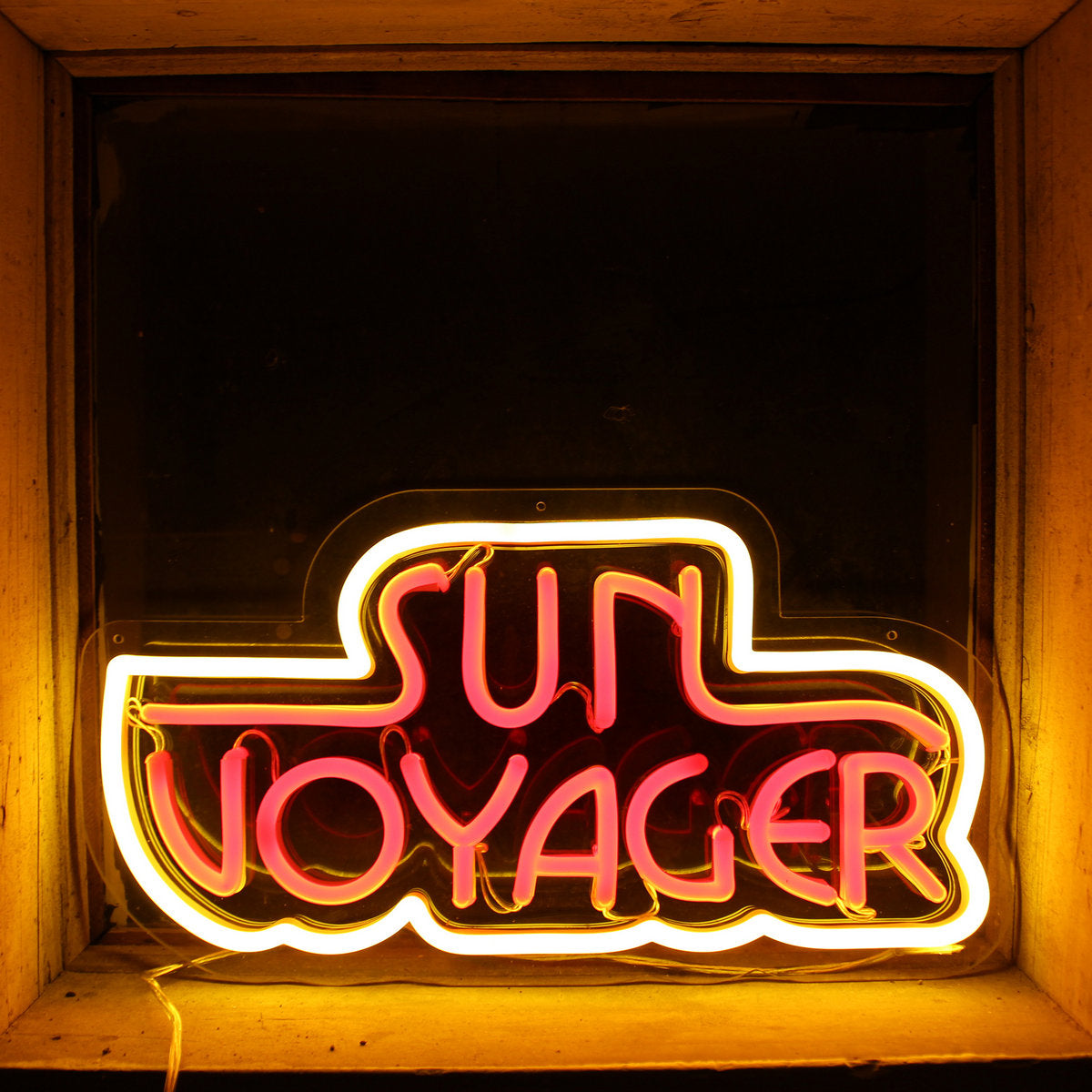 SUN VOYAGER - Sun Voyager (Vinyle)