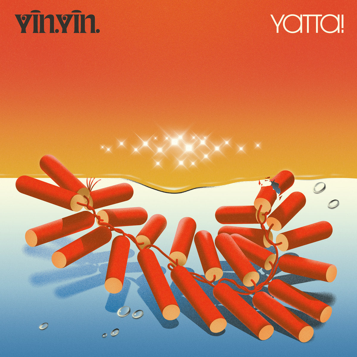 YIN YIN - Yatta! (Vinyle)
