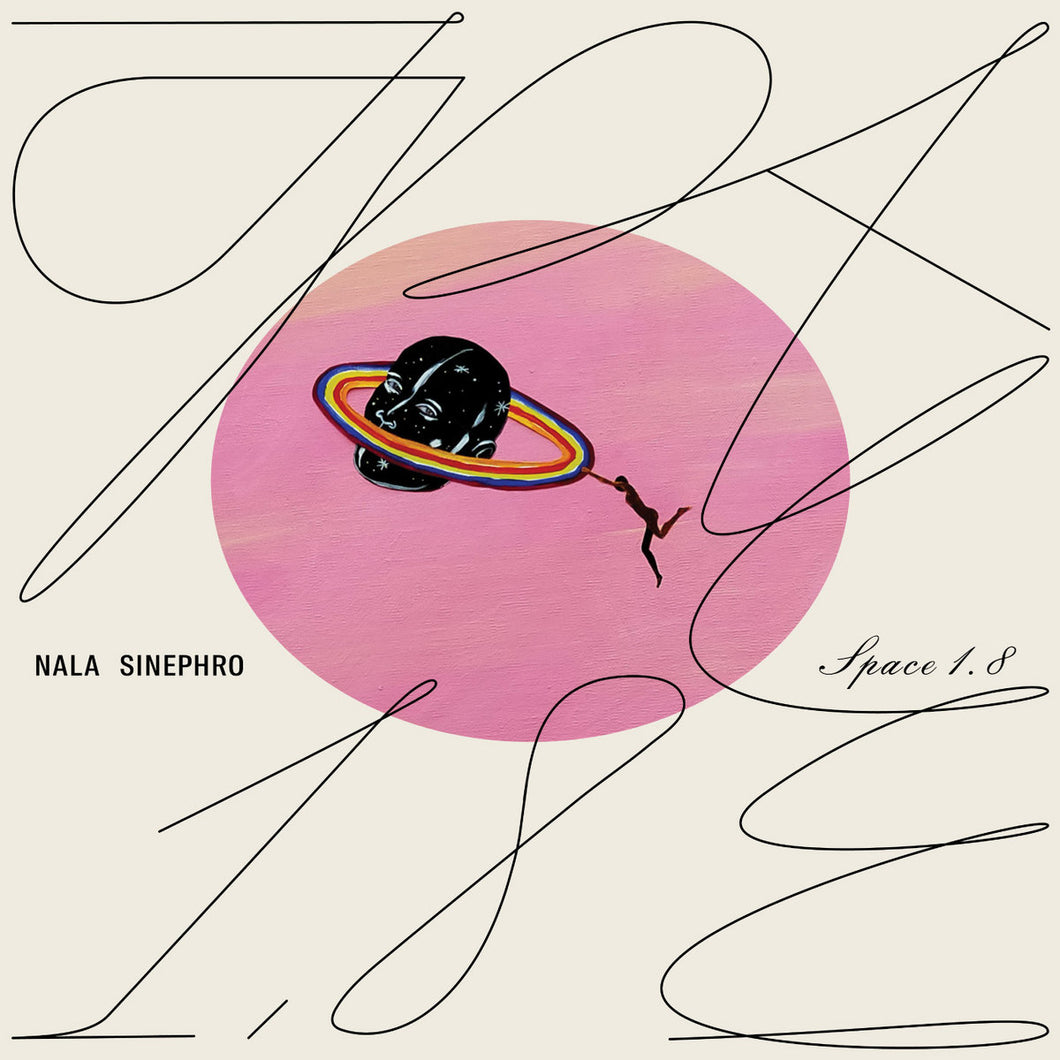 NALA SINEPHRO - Space 1.8 (Vinyle)