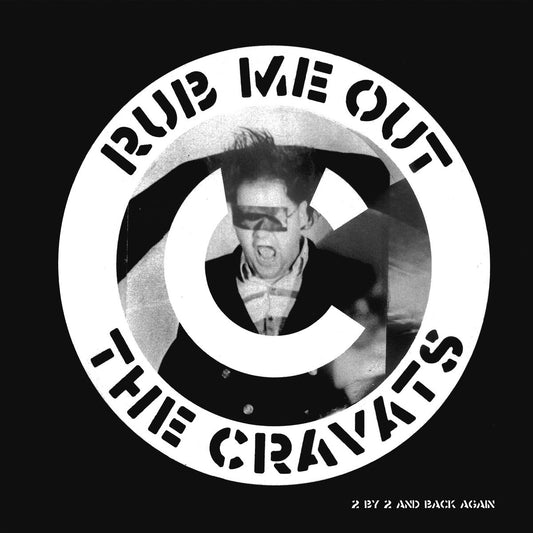 THE CRAVATS - Rub Me Out (Vinyle)