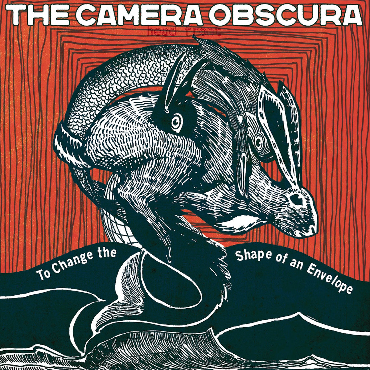 THE CAMERA OBSCURA - To Change the Shape of an Envelope (Vinyle)