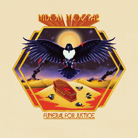 MDOU MOCTAR - Funeral For Justice (Vinyle)